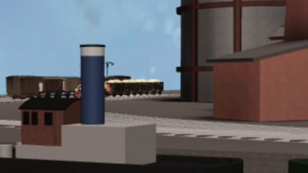 Sodor Fallout Part 1 The Beginning