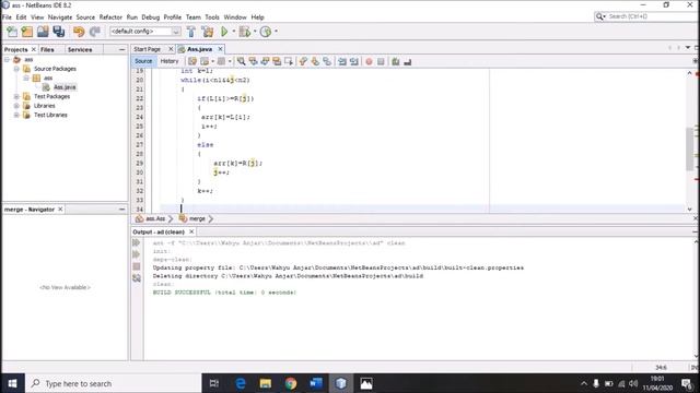 merge sort(flowchart,pseudocode,animation sorting,java code) смотреть онлайн