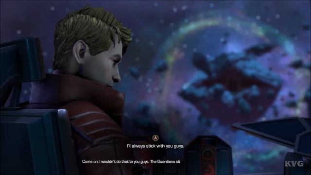 Guardians of the Galaxy - Episode 2: Under Pressure - Walkthrough - Final Part 6 - Ending (HD) смотреть онлайн