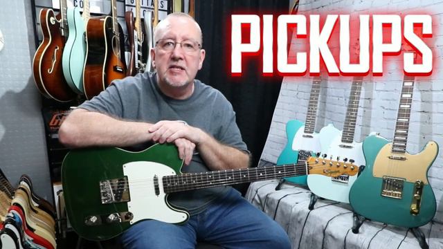 This Squier Classic Vibe 60s Custom Telecaster Is unbelievable! смотреть онлайн