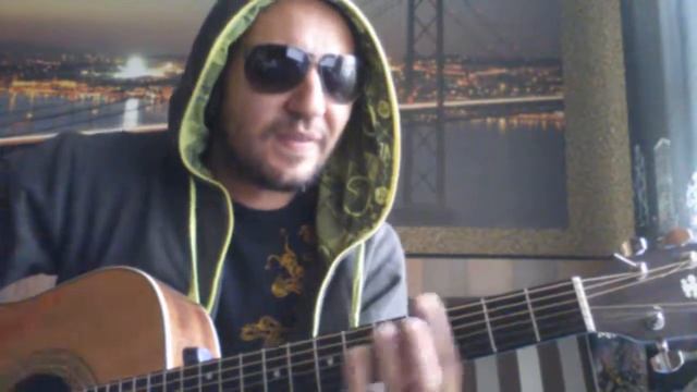 Budda Larin - Танец Дождя