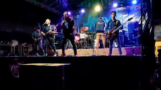 Angkara by ROCK PROJECT @Metronome fest Bogor Feb 2020 cover power metal смотреть онлайн
