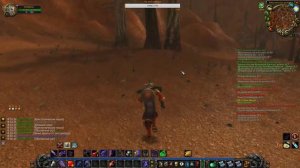 World of Warcraft: Classic 1.12.1 - Квест на стойку берсерка и закалённый доспех