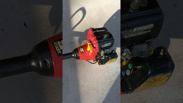 Homelite 25cc Edger Trimmer Model
