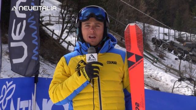 Fischer RC One 72 Multiflex - Ski Test Neveitalia 2019/2020 смотреть онлайн