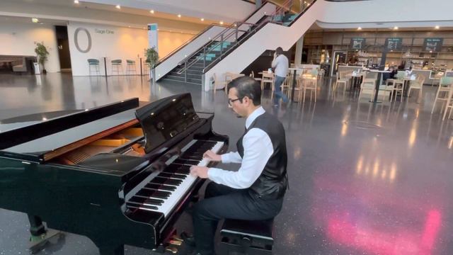 Passacaglia – Handel/Halvorsen (Piano Solo) 🇳🇴 смотреть онлайн