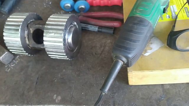 начало ревизии гранулятора комбикорма смотреть онлайн