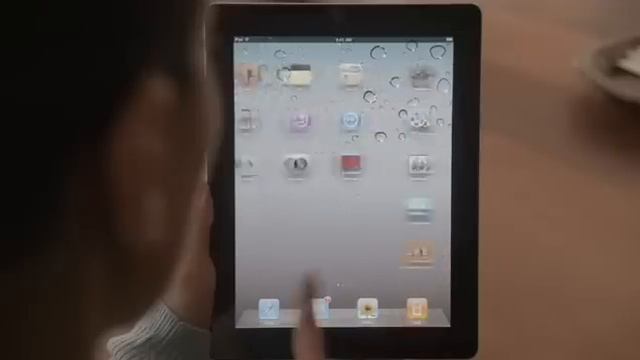 Apple iPad 2 promo video смотреть онлайн