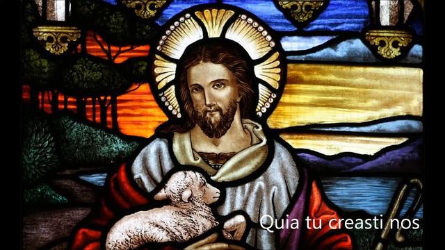 O Bone Jesu - Mariano Garau смотреть онлайн