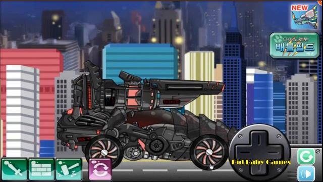 Baby Game Movie Auto Bot - Toys Transforms Dinosaur - Dino Robot Terminator T Rex смотреть онлайн