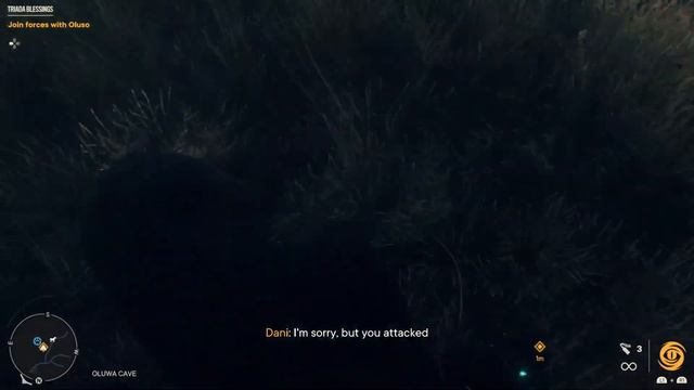 Far Cry 6 Unlock The Best Amigo: Oluso - "Triada Blessings" Yaran Story смотреть онлайн