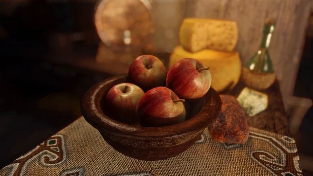 Skyrim Ultimate Next Gen Lighting Mods смотреть онлайн