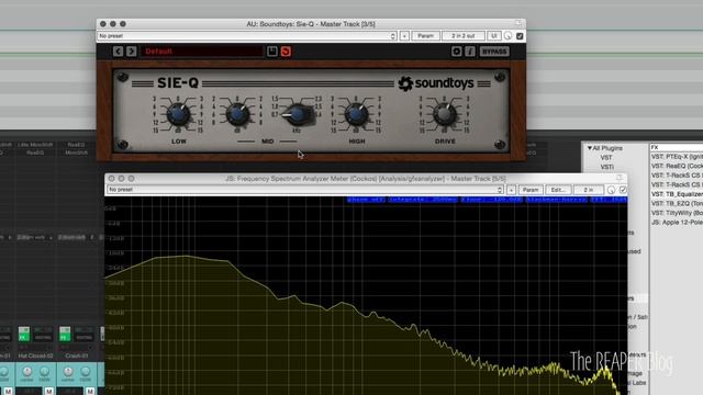 Free plugin from Soundtoys - Sie-Q Equalizer review смотреть онлайн
