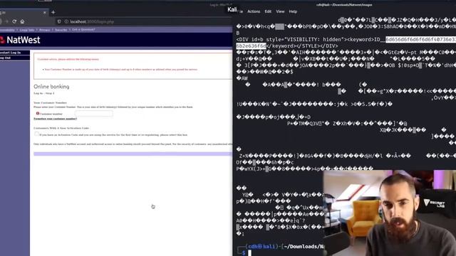 I bought a PHISHING website from the DARKWEB. Here's what I found... смотреть онлайн