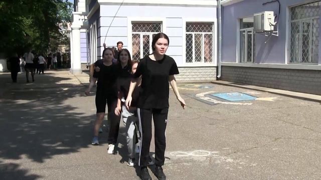 День Здоровья 10 А смотреть онлайн