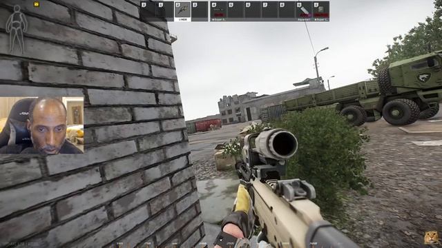 SPTarkov - Reserve - It was a quiet day....until..?? смотреть онлайн