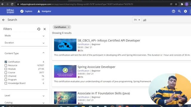 Infosys Web Development JS Free Training " Infosys Certification Free " | Learn Python Java Script смотреть онлайн
