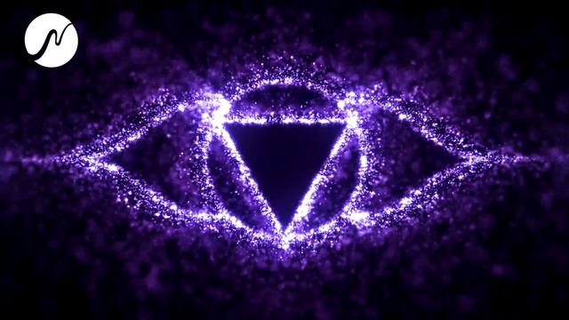 852 Hz - Stirnchakra Heilung - Das Dritte Auge Öffnen (Ajna Chakra Meditation)