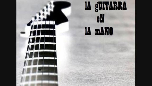 Dino Z - La Guitarra En La Mano смотреть онлайн