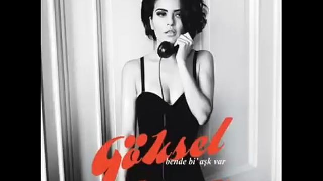 Göksel Bende Bir Aşk Var Yalnız kuş 2012 albümü смотреть онлайн