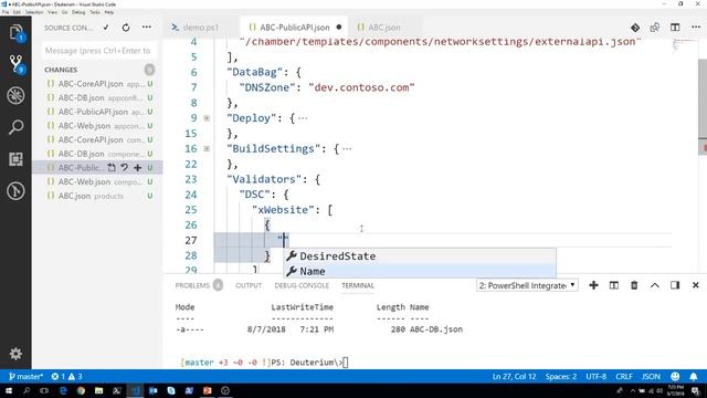 SoCal PowerShell User Group: Enterprise scale DSC, DevOps at loanDepot смотреть онлайн
