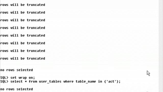 learning oracle application developer 59 YouTube смотреть онлайн