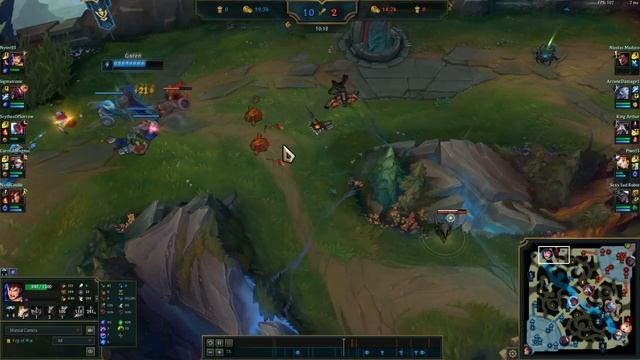 РАНДЕВУ С ДАРИУСОМ/ ОДИН ИЗ ЛЕГЧАЙШИХ МАТЧАПОВ[League of Legends] гайд на гарена смотреть онлайн