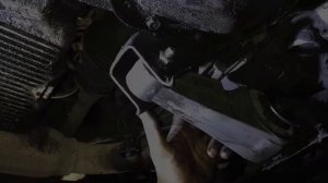 замена опоры , подушки  двигателя нижней правой  и  задней CHEVROLET LACETTI