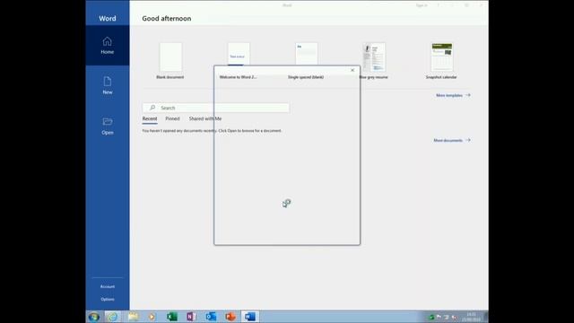 Install Microsoft Office 365 (2019 version) on Windows 7 смотреть онлайн
