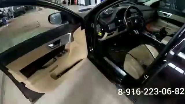 Программирование ключа Jaguar XF 2012 смотреть онлайн