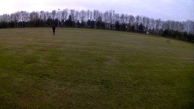 Drone vlucht 3 DJI Phantom FC40 смотреть онлайн