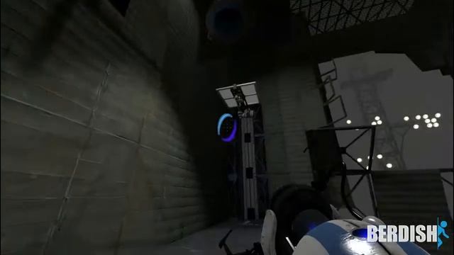 Portal 2 [Co-op] Прохождение. Этап 5 Камера 1 смотреть онлайн
