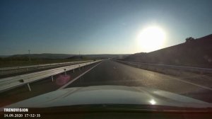 Таврида (Симферополь - Севастополь) за 30 минут! Часть 2.