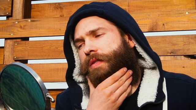 КАК ПОДСТРИЧЬ УСЫ в домашних условиях. Стрижка усов своими руками смотреть онлайн