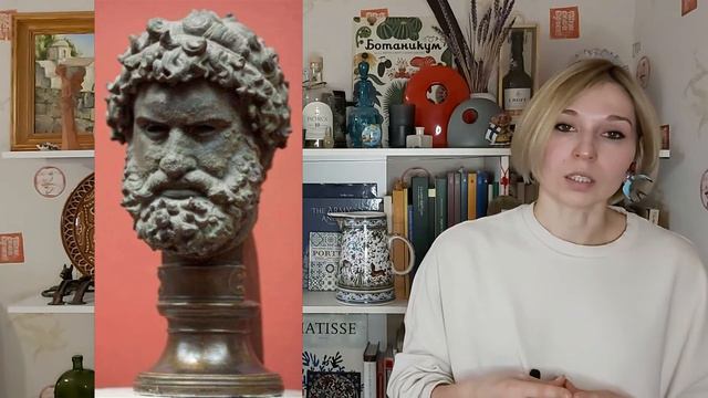 Искусство эпохи Эллинизма. Часть 4. Скульптура - Лисипп. смотреть онлайн
