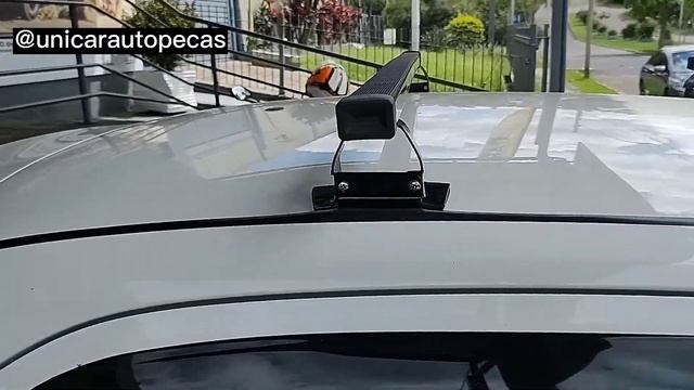 Rack de Teto VW Gol todos G5 em diante. смотреть онлайн