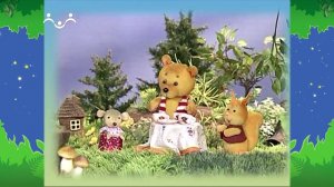 Вечер в Шишкином Лесу. Сказка. Нарядная мышка