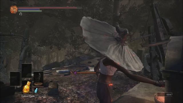Can I Beat Dark Souls 3 With Only a Staff But No Spells? смотреть онлайн