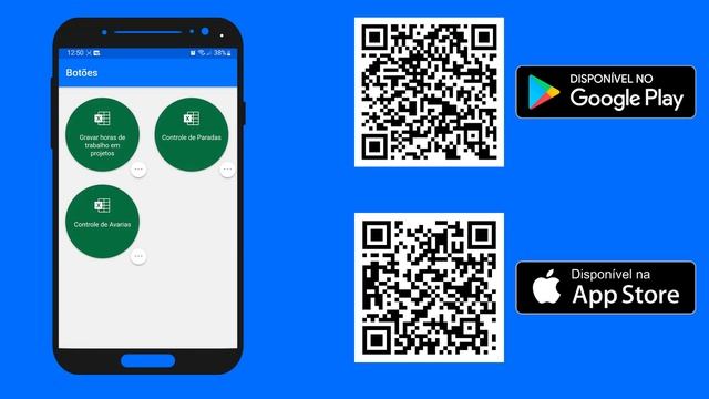 Power Automate: como gravar data e hora em uma planilha do Excel a partir do celular смотреть онлайн