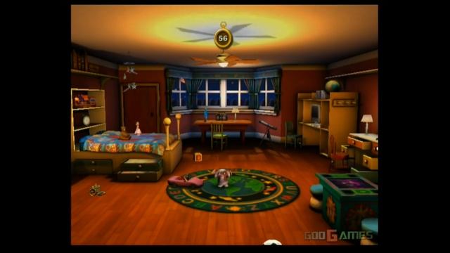 Gremlins Gizmo - Gameplay Wii (Original Wii) смотреть онлайн