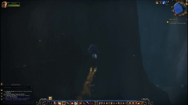 Sunken Treasure Quest - World of Warcraft смотреть онлайн