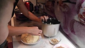 ОЧЕНЬ ВКУСНАЯ СЛАДКАЯ СДОБА В ХЛЕБОПЕЧКЕ.