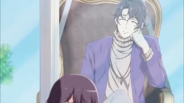 Аниме клип - Ты моя конфета смотреть онлайн