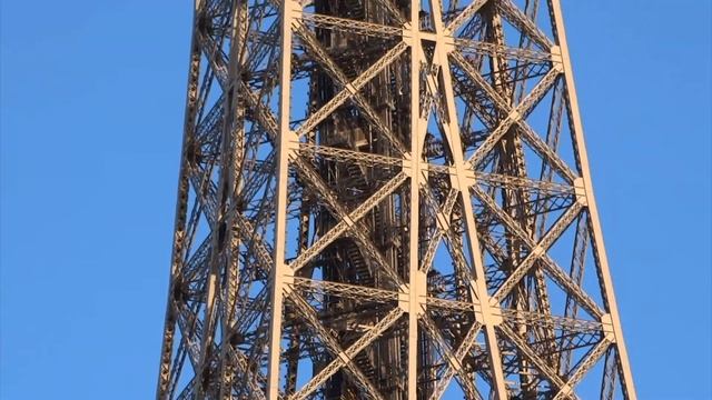 Sony Cybershot DSC-HX300 - Eiffel Tower смотреть онлайн
