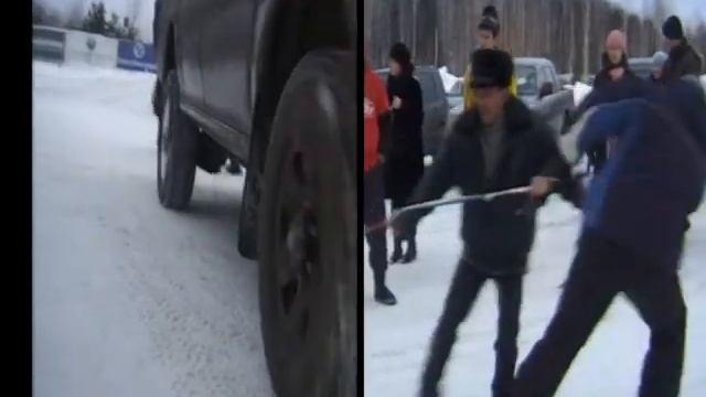 телепроект Мужские забавы - фестиваль 2006 год смотреть онлайн