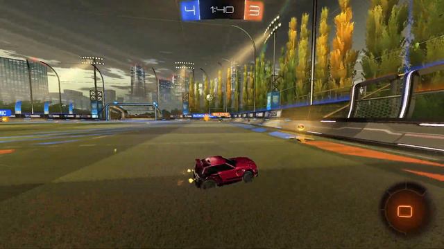 yanxnz Ranked 2v2 PRO Replay #213 - Rocket League Replays смотреть онлайн