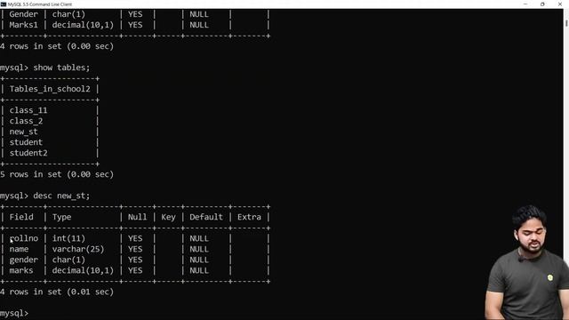 Copy / Insert Data from one table to another table in SQL Server | Complete SQL Course In Hindi смотреть онлайн