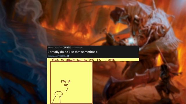 LVL 2 DRUID ➨? | r/DnDMemes Top Posts of All Time #23 смотреть онлайн