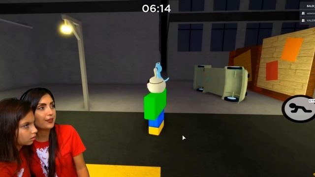ПИГГИ 12 ГЛАВА .. ТОП БАГИ в PIGGY 12 chapter roblox / свинина с Балди и Валеришка смотреть онлайн
