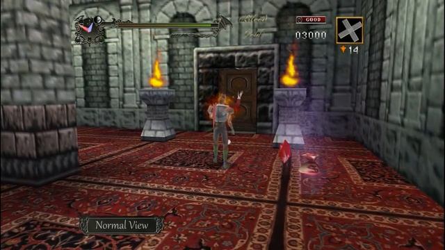 [N64 Longplay] Castlevania 64 – Widescreen / HD Texture Pack – (No Commentary) смотреть онлайн